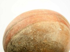 Pre-Columbian Tlatilco Incised Terracotta Bowl circa 1500-1000 BC CAA-225