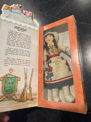 Hallmark 1979 Annie Oakley Collectible Doll In Buffalo Bills Wild West Packaging
