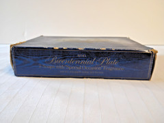 AVON United States of America 1776 – 1976 Bicentennial Plate Soap Washington’s