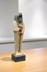 Authentic Pharaonic Statue A Rare Egyptian Antiquities Of Egyptian God Apep BC