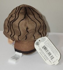 Hallmark Itty Bittys RUBEUS HAGRID (Harry Potter) NWT (4 Inch) Stuffed Plush Toy