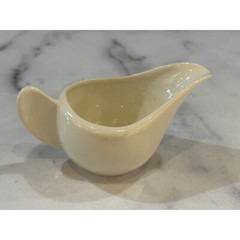 WS George pine cone handled platter and gravy boat S0811 2 pc set