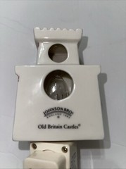 Johnson Brothers Old Britain Castle Pink Night Light Switch Sticks But Works