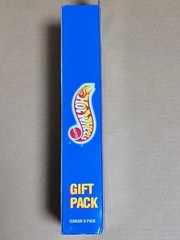 Hot Wheels Ferrari 5 Pack Unopened Red Gift Set 1993 Collectible