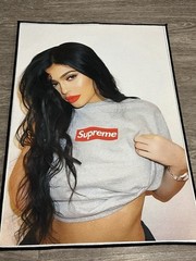 Kylie Jenner Supreme Rug 32×23 inches