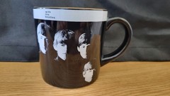 The Beatles | Apple Corps Collectible Lot | 10 oz Mug + Salt/Pepper Shaker
