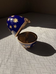 Desert Inn 2000 Millennium Fabergé Imperial Egg