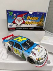 Jeff Gordon #24 Sam Bass Holiday 2011 Impala 1:24 Lionel Diecast