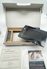Black Sony DPF-A710 7″ Digital Picture Frame