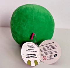 Uwu Slimecicle Stickie (6in) Youtooz Magnetic New in Original Packaging