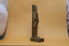 Rare Ancient Egyptian Statue Antiques Antique BC Pharaonic Unique Hathor