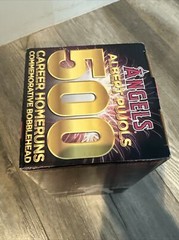 Los Angeles Angels Albert Pujols 500 Career Home Runs Bobblehead SGA new in box
