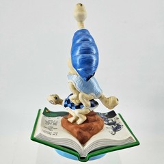 Vintage Dr. Seuss On Top of the World Turtles Hallmark Figurine 2000