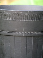 WEDGWOOD XRARE BASALT PRESENTATION CUP / BEAKER MUSEUM QUALITY