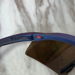 Oakley Fortnite HydrOO9229-1837 Sunglasses Collab Good Condition