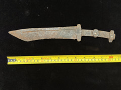 Ancient Roman Knife circa 1nd – 2rd century AD.