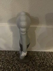 Authentic Kaws Grey,white And Black
