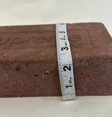 Supreme Clay Brick FW16 Collection 100% Authentic