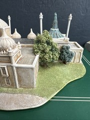 Lilliput Lane THE ROYAL PAVILION, BRIGHTON Britain’s Heritage L2313 Needs Repair
