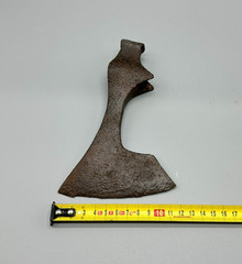 Archaeological Find, Combat Axe Kievan Rus – Vikings 10th – 12th centuries AD