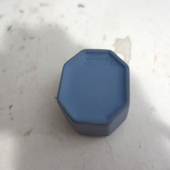 Wedgwood Jasperware 8 Sided Small Pill Trinket Box