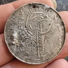 George V 1910-35 Commonwealth Coin Australia Africa Britain Canada India