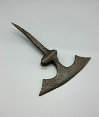Archaeological Find, Combat Axe Kievan Rus – Vikings 10th – 12th centuries AD