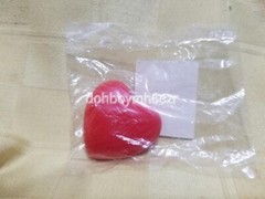 Hallmark Valentine’s Day Red Heart Love Pin in original packaging