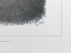 Jeff Gogue Signed Eagle Lithograph Print Rare Hand Numbered Art Isaiah 40:31