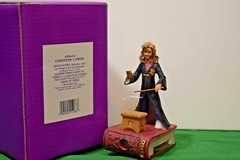 Harry Potter Hermione Granger with viewer Storyteller Figurine #823619 MIB