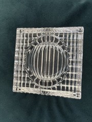 Glass Dish Vide Poche