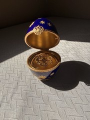 Desert Inn 2000 Millennium Fabergé Imperial Egg