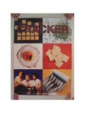 Cracker Poster Net Wt 10 Oz Weight Ounce Camper Van Beethoven