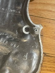 Sexton Co. USA Metal Violin Mandolin 1975 VTG Music Wall Decor Made in USA
