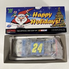 2011 Jeff Gordon #24 Impala SS Sam Bass Holiday 1:24 Diecast