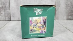 Lilliput Lane 1994 Waterside Mill 520 Version 1 English Collection Midlands Box