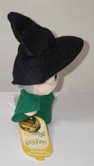 Hallmark Itty Bittys MINERVA MCGONAGALL (Harry Potter) LE NWT Plush Stuffed Toy
