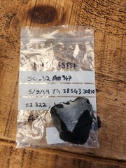“Rare” lower Paleolithic HHS flake see description