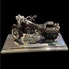 Harley Davidson Maisto FLTS Motorcycle Model