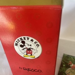 Enesco Ornament 1990s Minnie’s Merry Christmas Beauty Compact Mickey Mouse