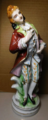 Unbranded~Vintage Colonial Japan Figurine Young Man Made In Occupied Japan