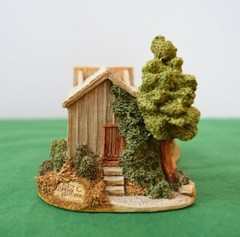 Lilliput Lane Cottages Roadside Coolers In excellent condition boxed.