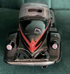 1983 Ceramic Avon 1932 Auburn Boattail Speedster Handcrafted Original Packaging