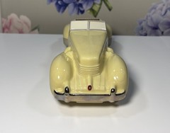 Vintage 1984 Avon 1937 Cord Ceramic Car Handcrafted Brazil Collectible Fig⁠