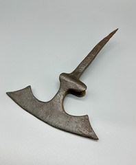 Archaeological Find, Combat Axe Kievan Rus – Vikings 10th – 12th centuries AD