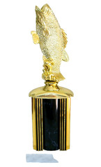 BASS TROPHY, TROPHIES, BASS FISHING, BASS AWARD # 2