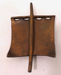 Vintage Norwegian Viking Boat Drakkar Souvenir “KØBENHAVN” (Copenhagen)