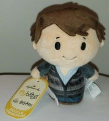 Harry Potter NEVILLE LONGBOTTOM Itty Bittys Plush by Hallmark NEW Stuffed Toy