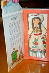 Annie Oakley Hallmark Collectible Doll “Famous Americans” Series 1 1979