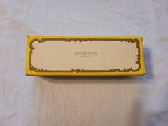 Avon – Sunny Lemon Soap Dish – 1970 Vintage – Un-Used